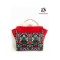 Zulu Inspired Handbag - Red